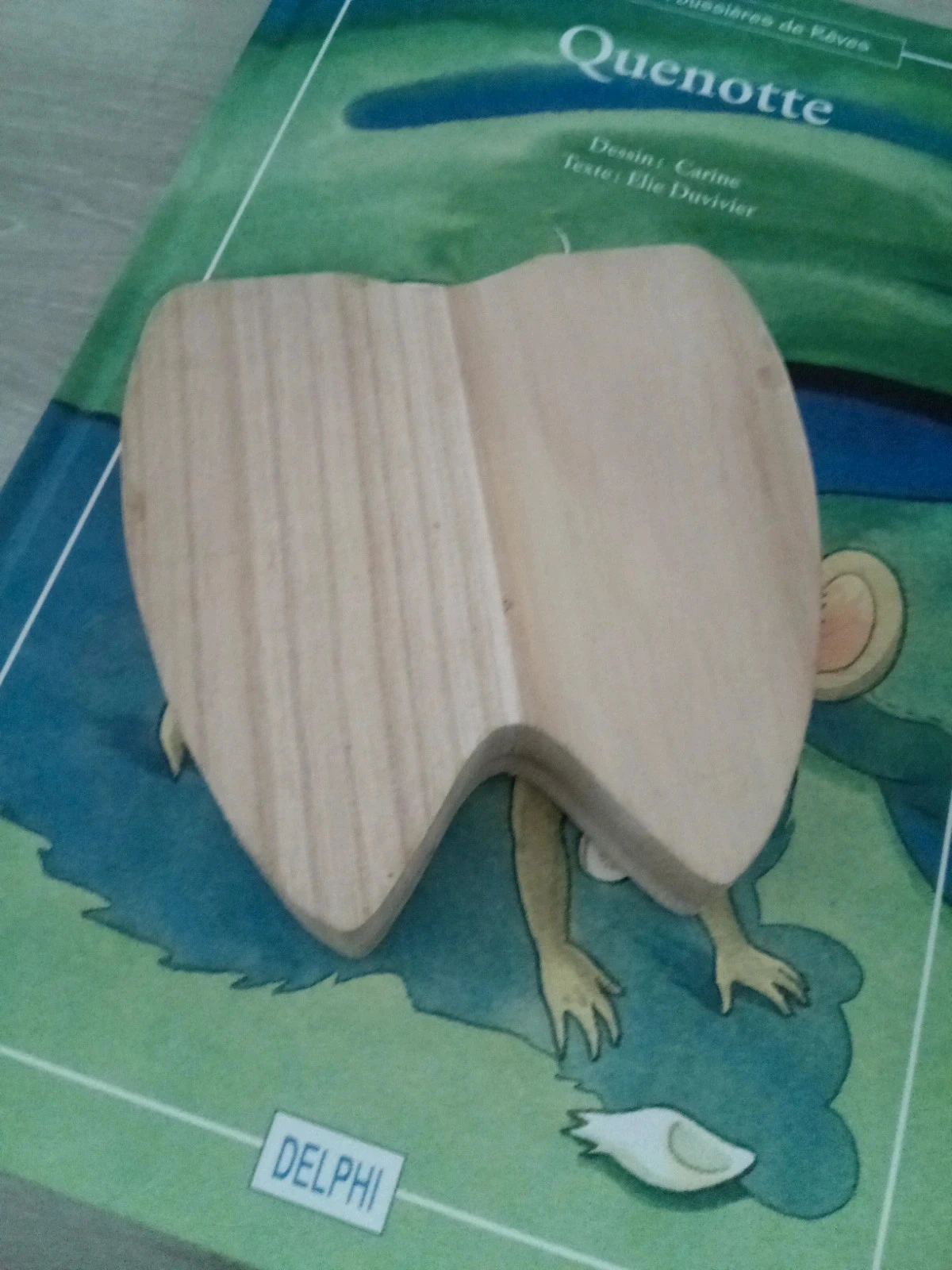 Boek + doosje de kleine muis – photo 8